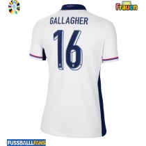 England Conor Gallagher #16 Heimtrikot Frauen EM 2024 Kurzarm